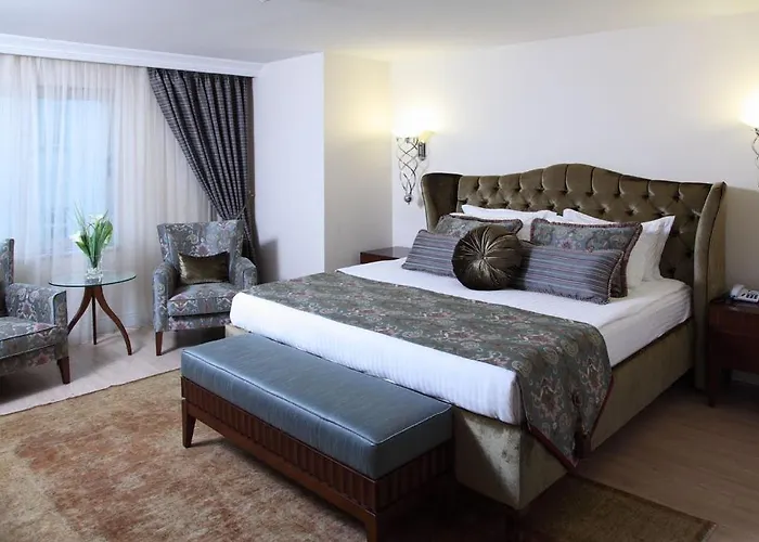 Jura Hotels Mavi Sürmeli Adana 4*