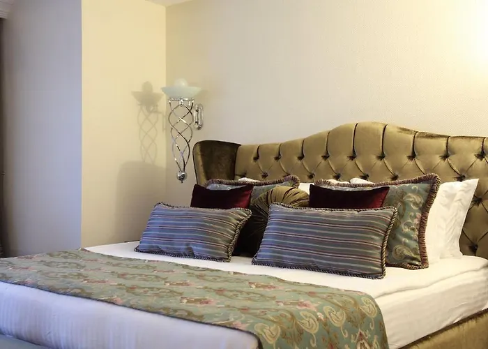 Jura Hotels Mavi Sürmeli Adana 4* Adana