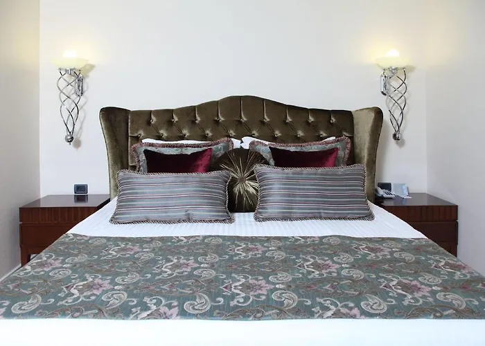 Jura Hotels Mavi Sürmeli Adana