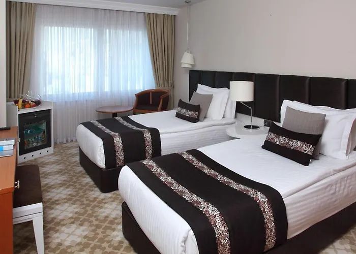 فندق Hotel Mavi Surmeli 4*