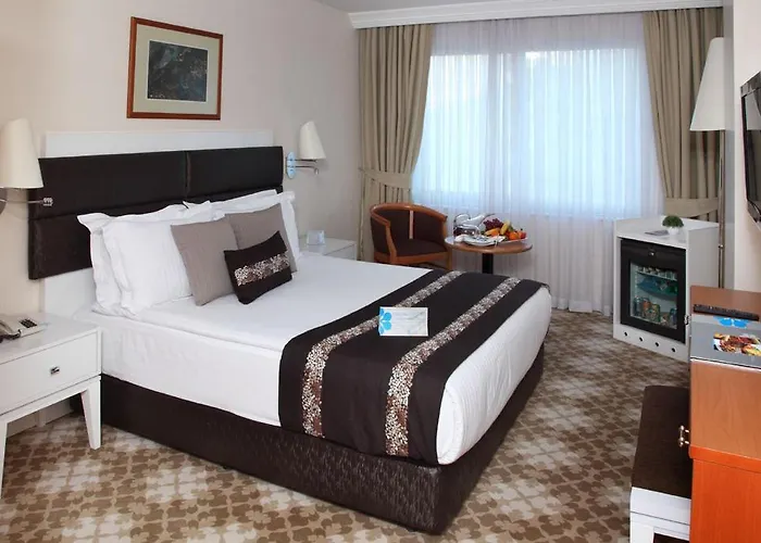 Jura Hotels Mavi Sürmeli Adana 4*