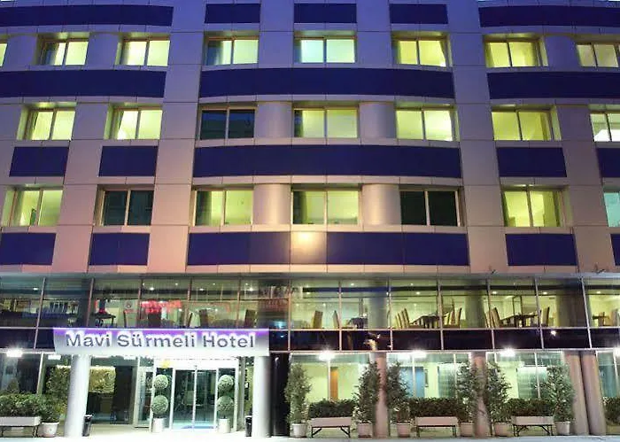 Jura Hotels Mavi Sürmeli Adana