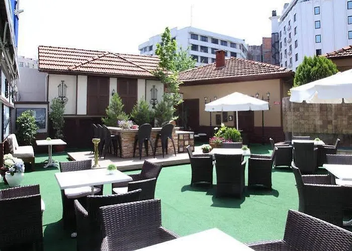 Jura Hotels Mavi Sürmeli Adana Otel 4*