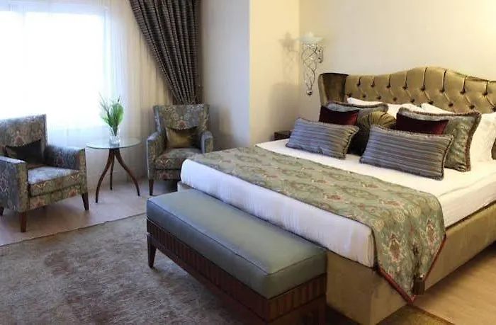 Otel Jura Hotels Mavi Sürmeli Adana